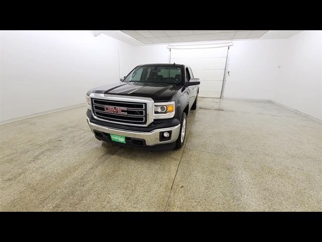 2014 GMC Sierra 1500 SLE