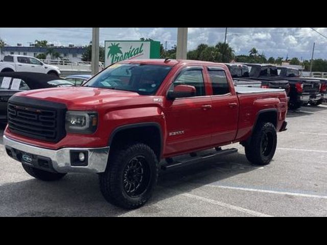 2014 GMC Sierra 1500 SLE