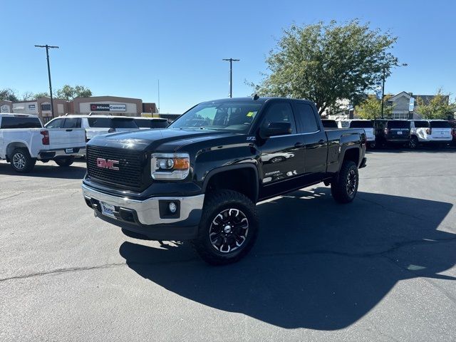 2014 GMC Sierra 1500 SLE