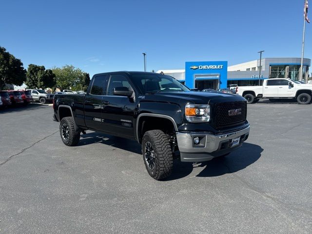 2014 GMC Sierra 1500 SLE