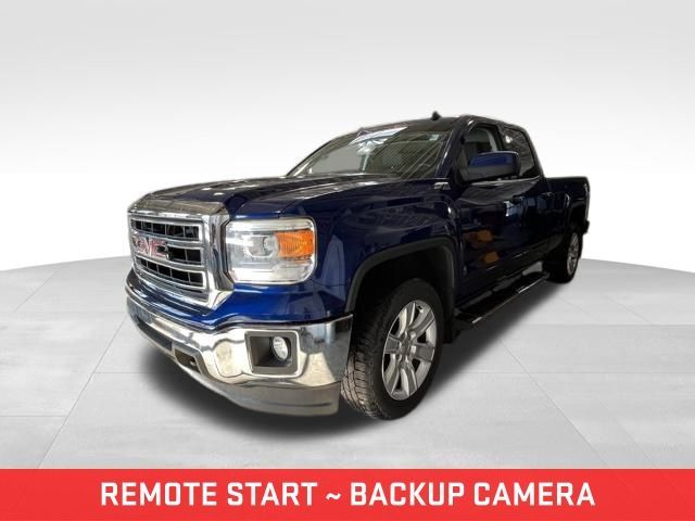 2014 GMC Sierra 1500 SLE