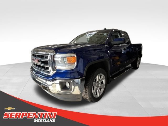 2014 GMC Sierra 1500 SLE