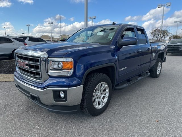 2014 GMC Sierra 1500 SLE