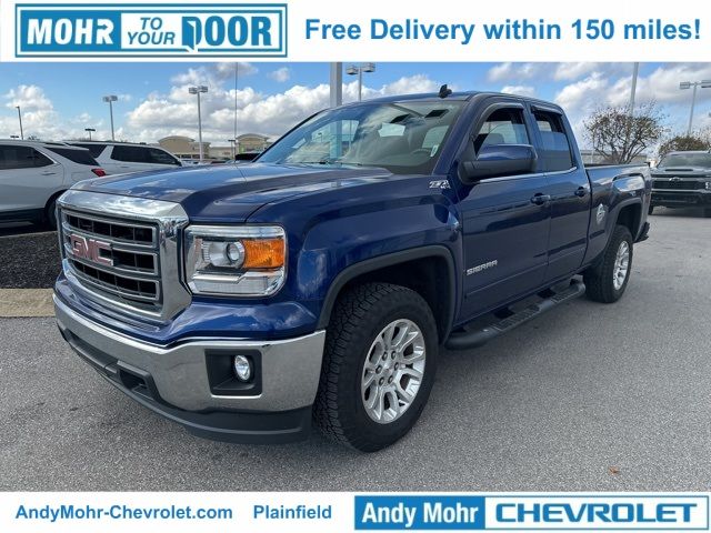 2014 GMC Sierra 1500 SLE