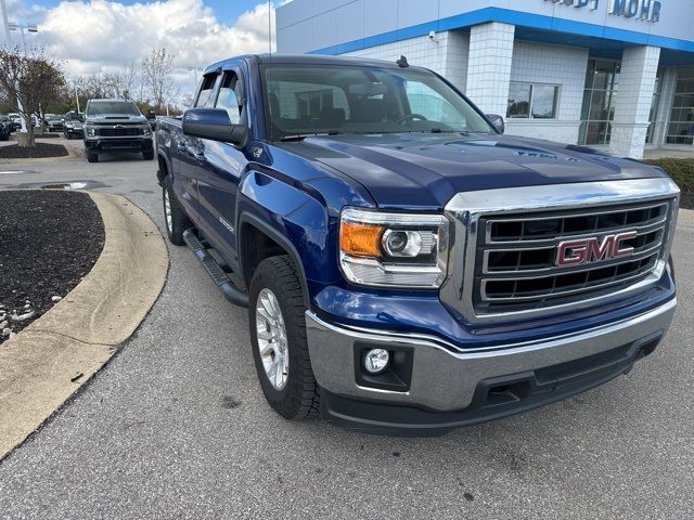 2014 GMC Sierra 1500 SLE