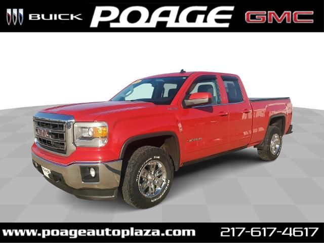 2014 GMC Sierra 1500 SLE