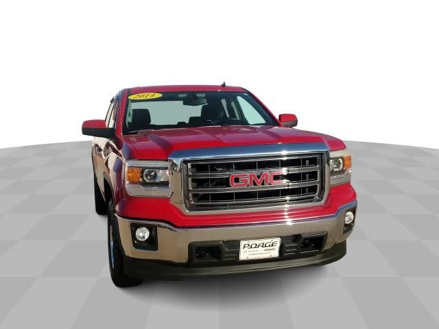 2014 GMC Sierra 1500 SLE