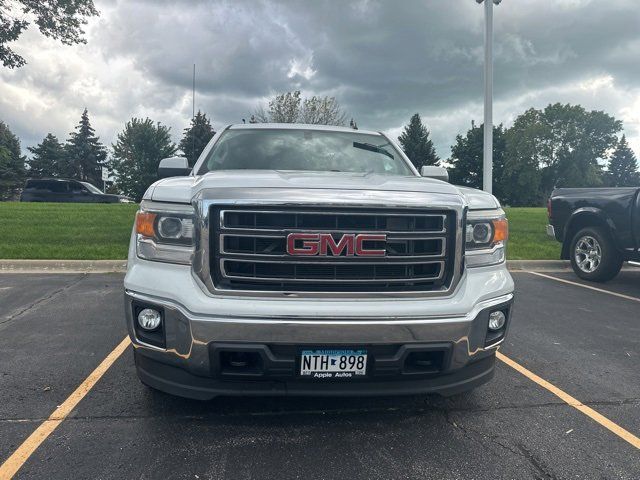 2014 GMC Sierra 1500 SLE