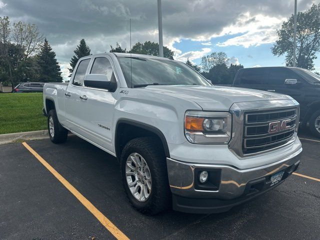 2014 GMC Sierra 1500 SLE