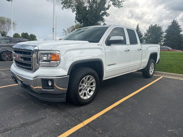 2014 GMC Sierra 1500 SLE