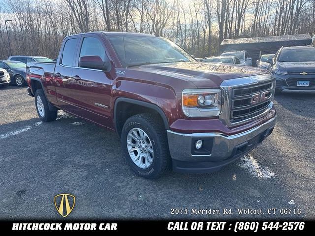 2014 GMC Sierra 1500 SLE