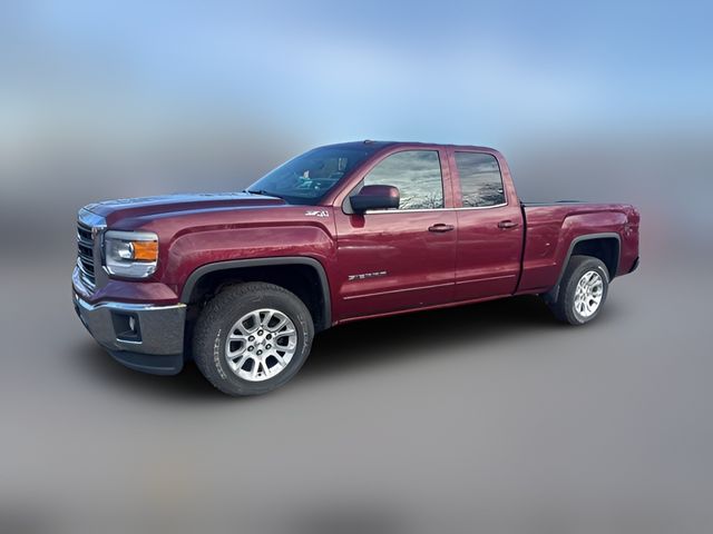 2014 GMC Sierra 1500 SLE