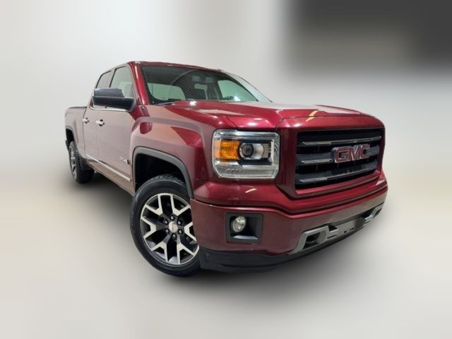 2014 GMC Sierra 1500 SLE