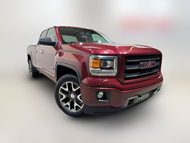 2014 GMC Sierra 1500 SLE