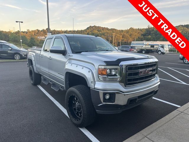 2014 GMC Sierra 1500 SLE