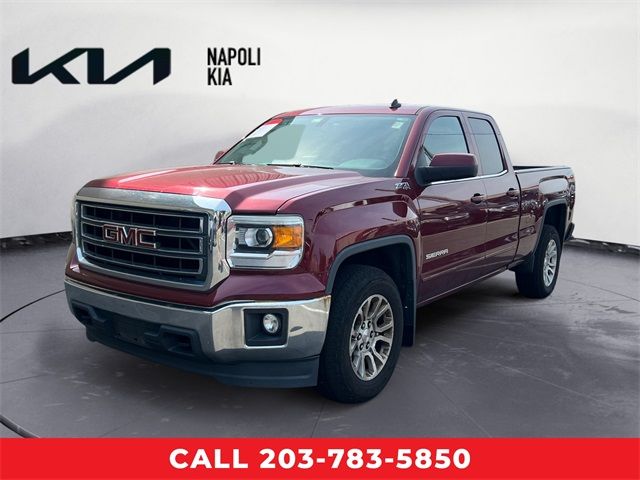 2014 GMC Sierra 1500 SLE