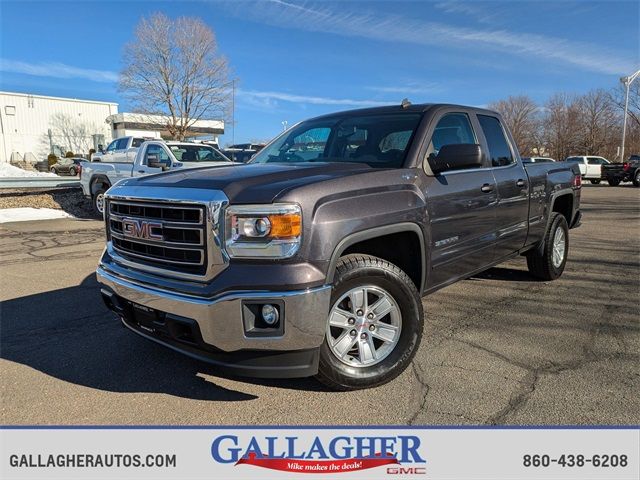 2014 GMC Sierra 1500 SLE