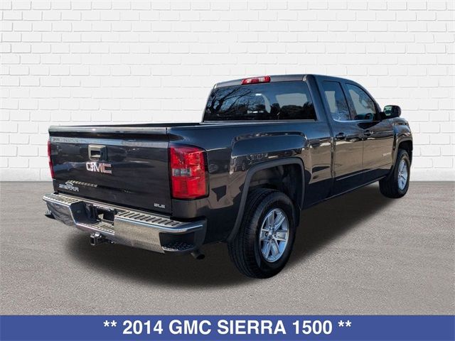 2014 GMC Sierra 1500 SLE