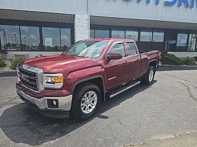 2014 GMC Sierra 1500 SLE