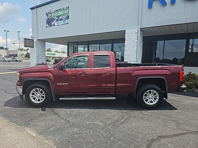 2014 GMC Sierra 1500 SLE