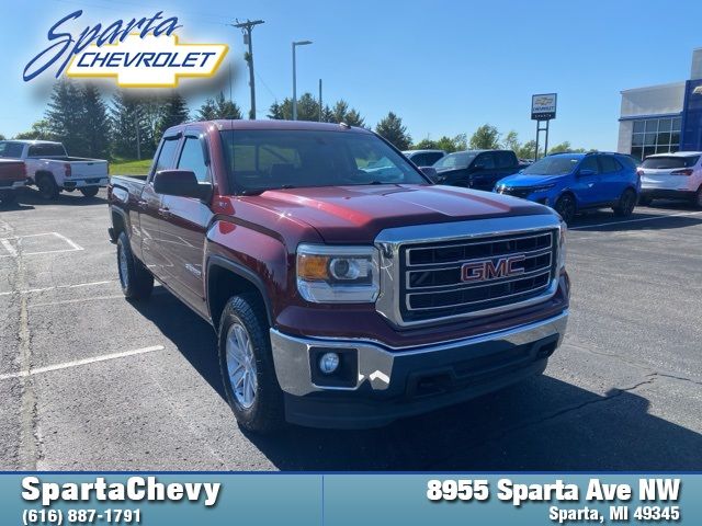 2014 GMC Sierra 1500 SLE