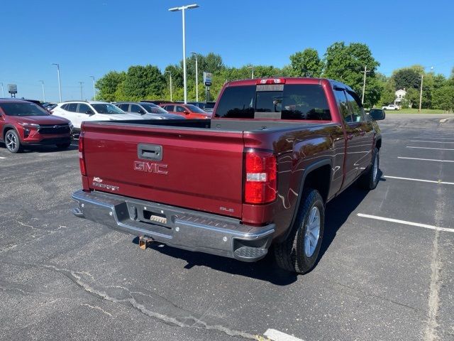 2014 GMC Sierra 1500 SLE