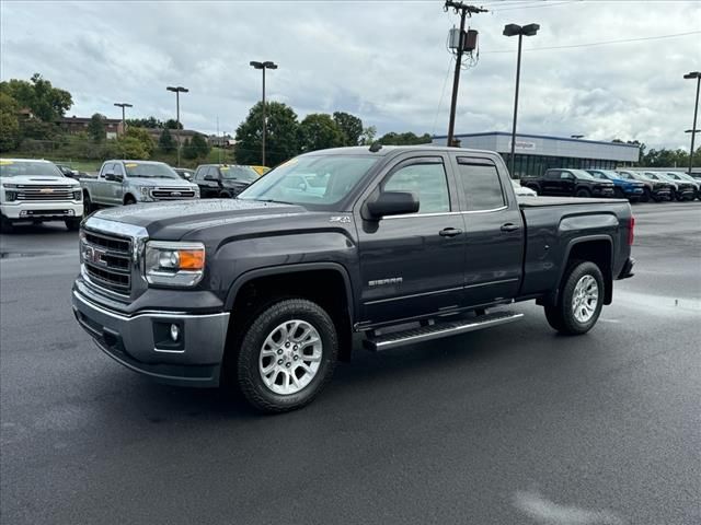 2014 GMC Sierra 1500 SLE