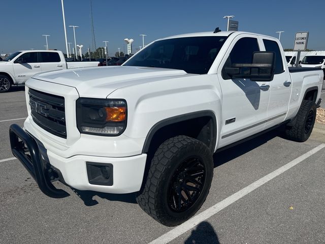 2014 GMC Sierra 1500 SLE