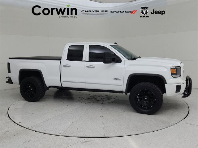 2014 GMC Sierra 1500 SLE