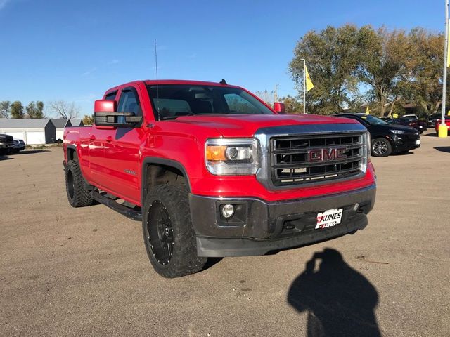 2014 GMC Sierra 1500 SLE