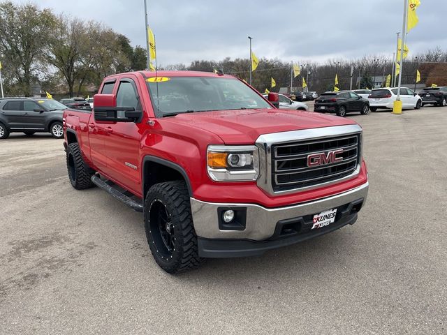 2014 GMC Sierra 1500 SLE