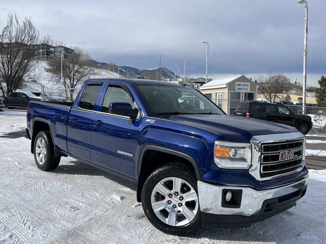 2014 GMC Sierra 1500 SLE