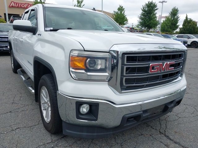 2014 GMC Sierra 1500 SLE