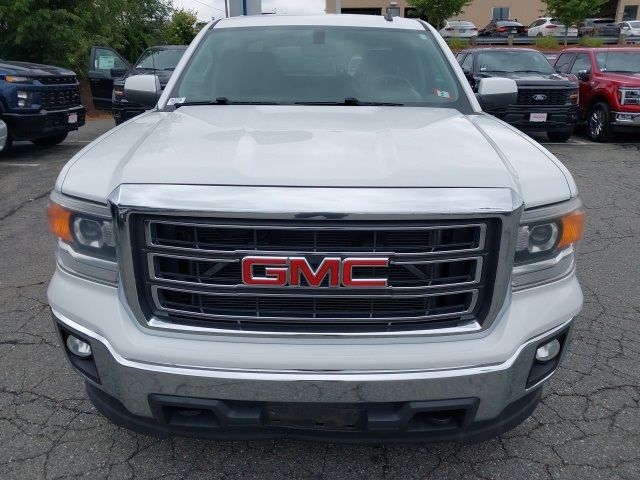 2014 GMC Sierra 1500 SLE