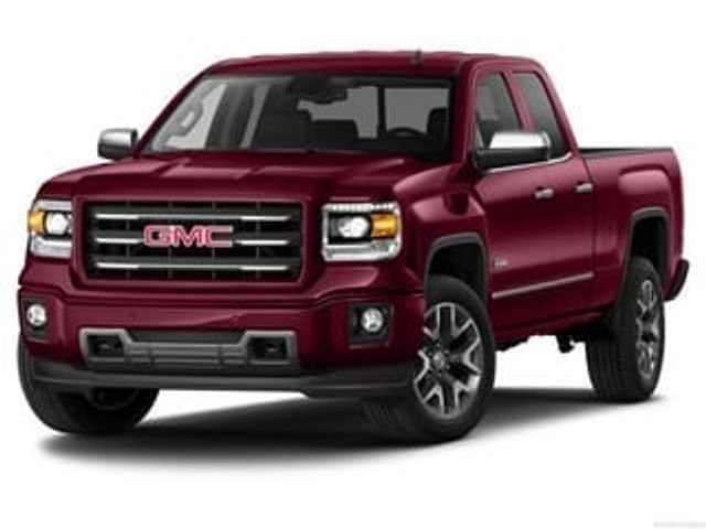 2014 GMC Sierra 1500 SLE