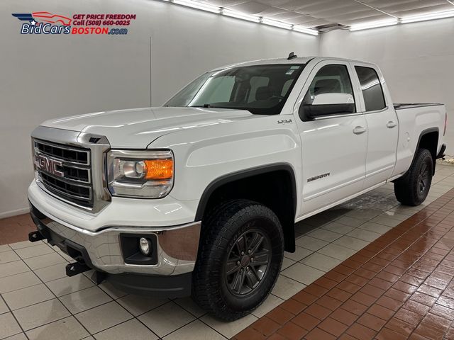 2014 GMC Sierra 1500 SLE