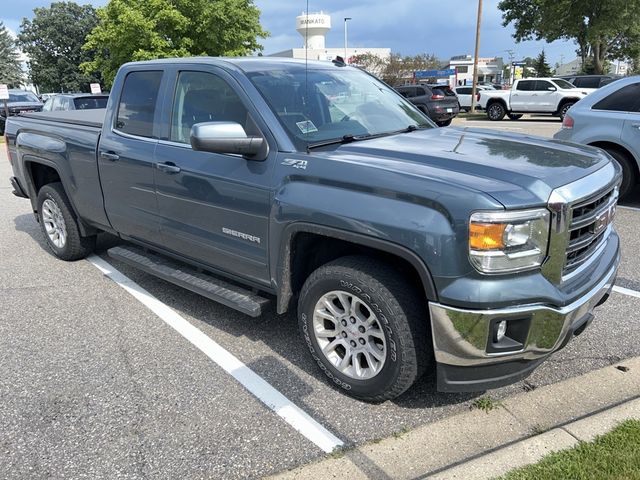 2014 GMC Sierra 1500 SLE