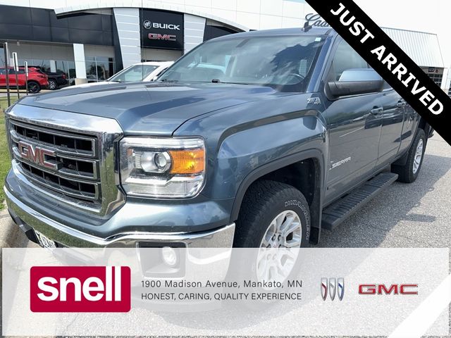 2014 GMC Sierra 1500 SLE