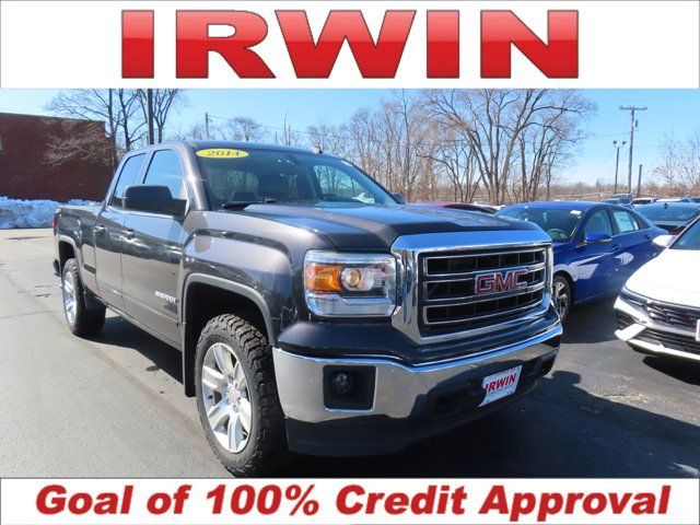 2014 GMC Sierra 1500 SLE