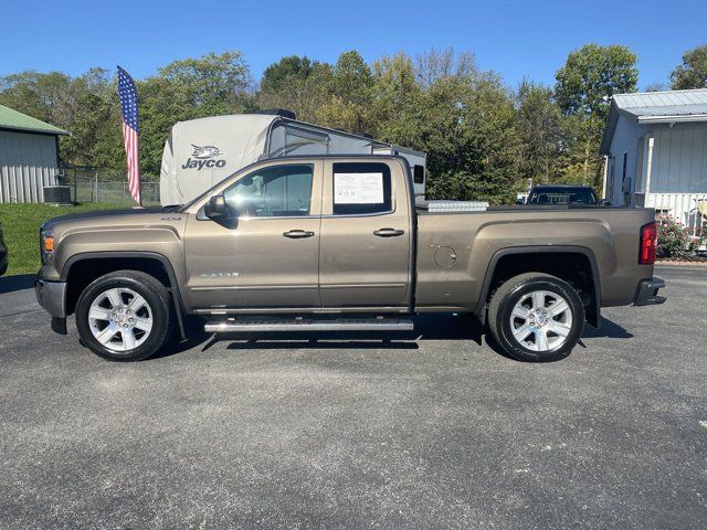 2014 GMC Sierra 1500 SLE