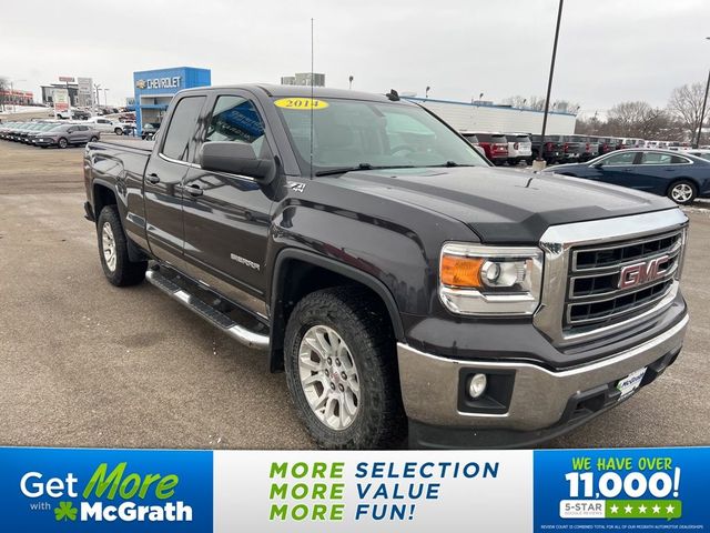 2014 GMC Sierra 1500 SLE