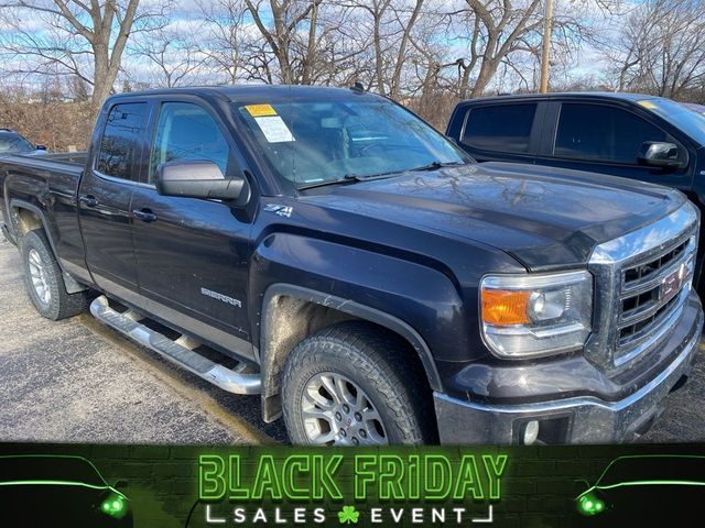 2014 GMC Sierra 1500 SLE