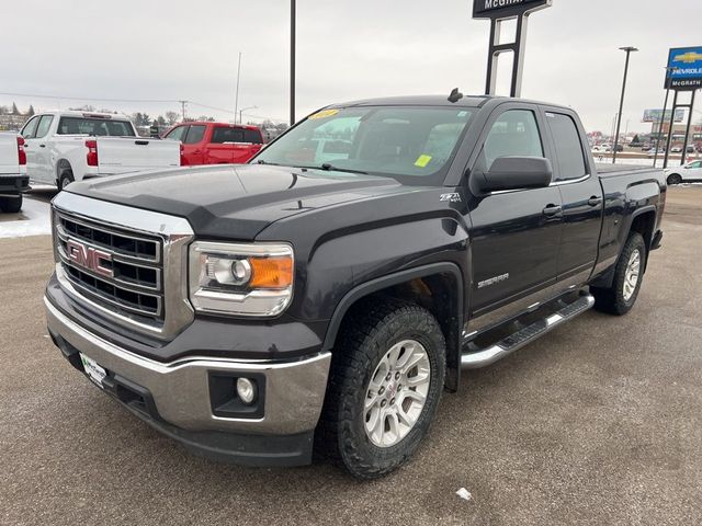 2014 GMC Sierra 1500 SLE