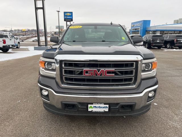 2014 GMC Sierra 1500 SLE