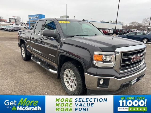 2014 GMC Sierra 1500 SLE