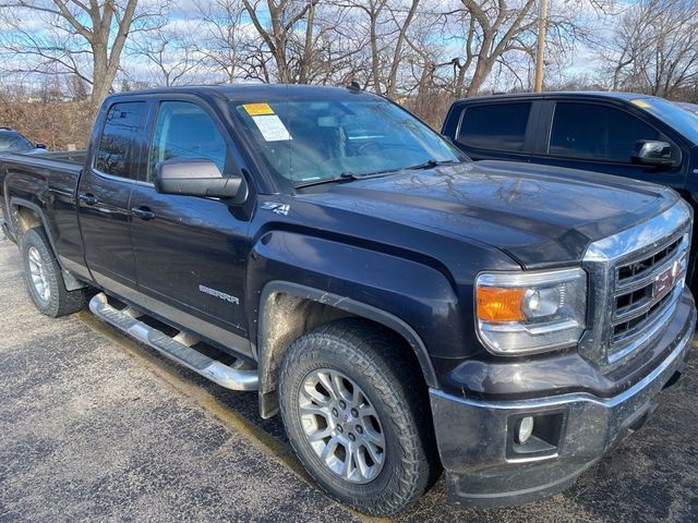 2014 GMC Sierra 1500 SLE