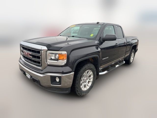 2014 GMC Sierra 1500 SLE