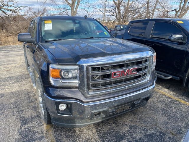 2014 GMC Sierra 1500 SLE