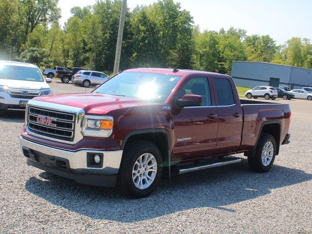 2014 GMC Sierra 1500 SLE