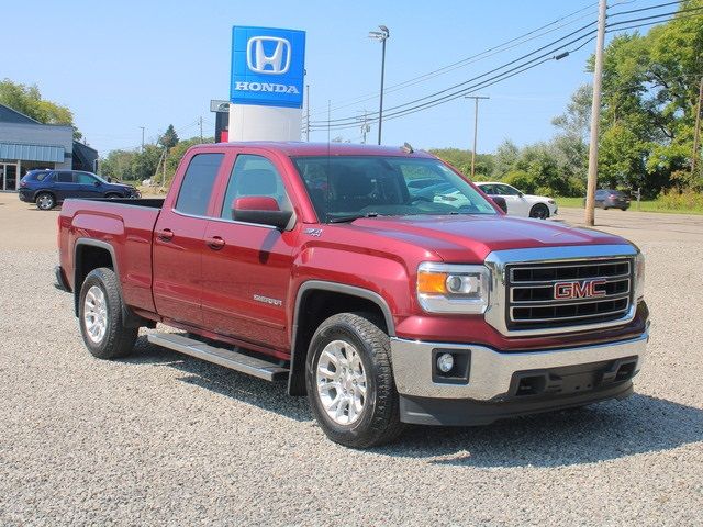 2014 GMC Sierra 1500 SLE